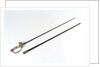 Dutch sword by unknown
