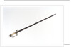 Naval officer's sword by unknown