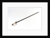 Naval officer's sword by unknown