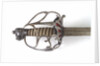 British Army Horseguards sword by unknown