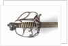British Army Horseguards sword by unknown