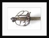 British Army Horseguards sword by unknown