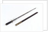 Italian Kingdom of the Two Sicilies dirk by Labruno