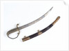 Curved bladed dirk by unknown