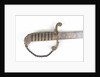 Curved bladed dirk by unknown