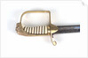 Hilt of sword by Prosser