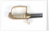 Hilt of sword by Prosser