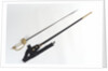 Chinese Maritime Customs small-sword by unknown