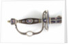 Presentation small-sword which belonged to Rear-Admiral John Macbride (d.1800) by James Morisset