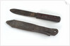 Seaman's knife owned by W.T. Mumford (active 1854) by unknown