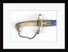 Curved bladed dirk by unknown