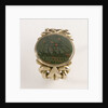 Signet ring by unknown