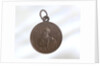 Medallion - reverse by unknown
