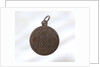 Medallion - obverse by unknown
