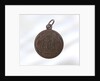 Medallion - obverse by unknown