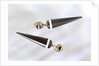 Earrings by unknown