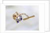 Tie fastener by unknown