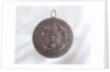 Masonic badge - reverse by unknown