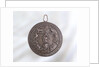 Masonic badge - reverse by unknown