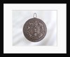 Masonic badge - reverse by unknown