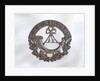 Badge by unknown