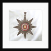 Masonic badge by D.J.