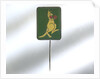 Lapel pin by Swann & Hudson