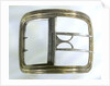 Shoe buckle by William Sumner