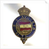 Badge by unknown