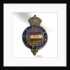 Badge by unknown