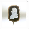 Brooch by unknown