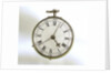 Watch by Thomas Mudge