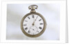 Pocket watch in silver pair case by Richard Story