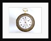 Watch by Wiss & Menu