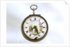 Watch by J. Trabet