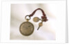 Pocket watch in 18ct gold case by Gregson