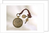 Pocket watch in 18ct gold case by Gregson