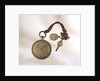 Pocket watch in 18ct gold case by Gregson