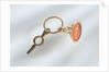 Gold fob seal by unknown