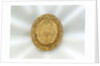 Gilt metal buckle by Unknown
