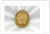 Gilt metal buckle by Unknown