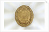 Gilt metal buckle by unknown