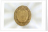 Gilt metal buckle by unknown