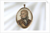 Gold pendant by Daniel Orme