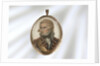 Gold pendant by Daniel Orme