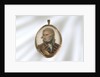 Gold pendant by Daniel Orme