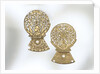 Two watch guards by unknown