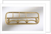 Gold buckle by R.E.