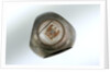 Silver scarf ring by unknown