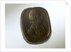 Boxwood seal carved with a profile portrait depicting Vice-Admiral Horatio Nelson (1758-1805) by unknown